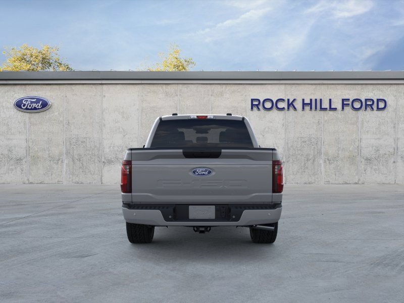 New 2026 Ford F150 STX w/ Equipment Group 200A RWD image 31