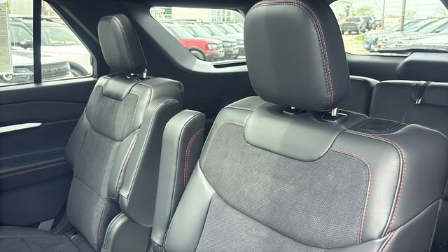 New 2026 Ford Explorer ST AWD/4WD image 27