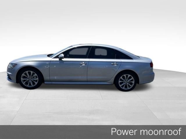 Used 2018 Audi A6 2.0T Premium Plus w/ Premium Plus Package AWD/4WD image 4