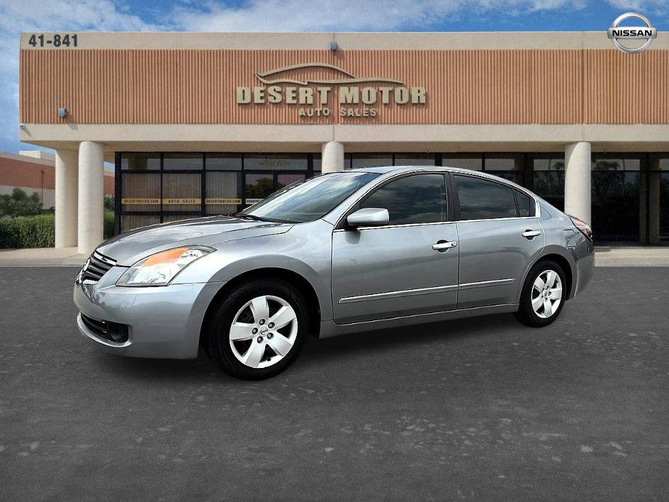 Used 2008 Nissan Altima 2.5 S