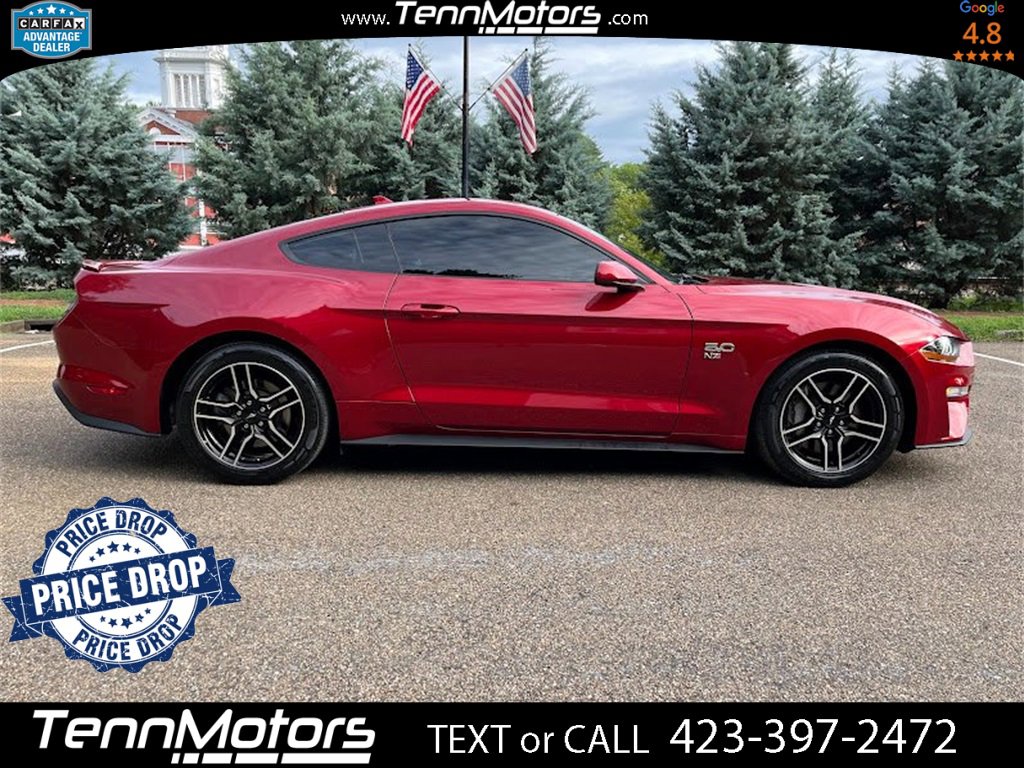 Used 2020 Ford Mustang GT w/ Equipment Group 301A video 1