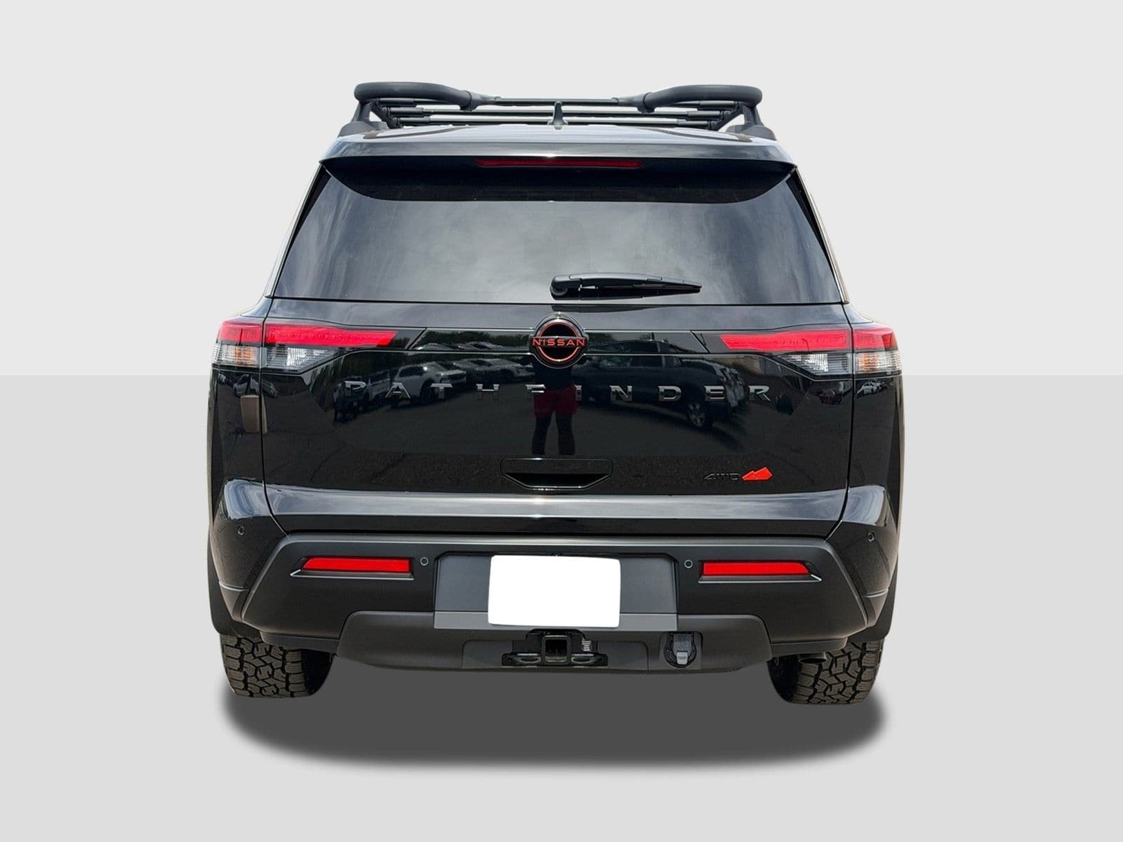 New 2026 Nissan Pathfinder Rock Creek AWD/4WD image 4