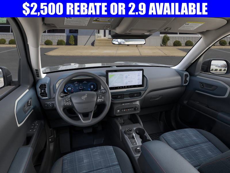 New 2025 Ford Bronco Sport Heritage image 9