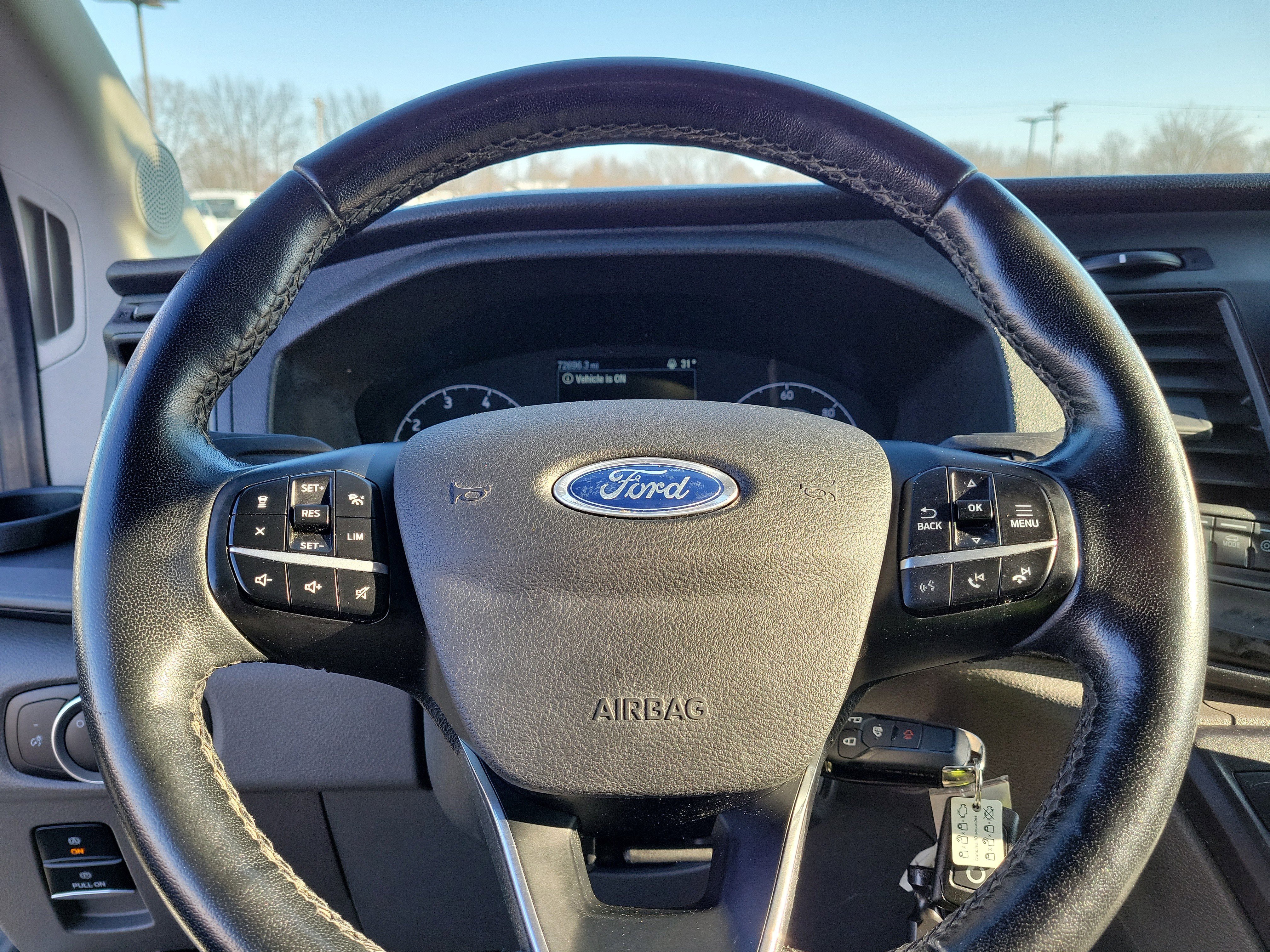 Used 2023 Ford Transit 250 Medium Roof w/ Load Area Protection Package image 23