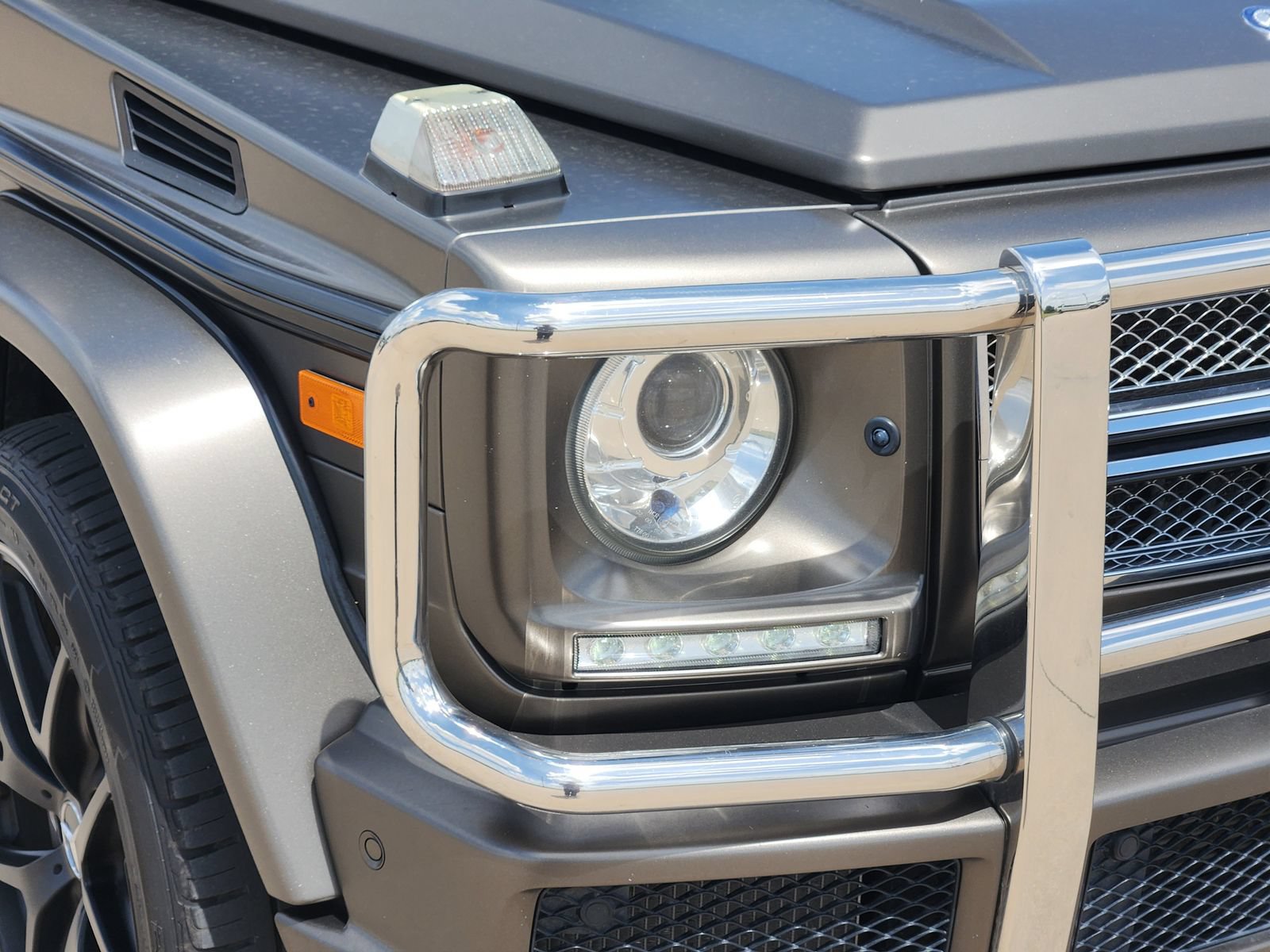 Used 2017 Mercedes-Benz G 65 AMG 4MATIC image 10