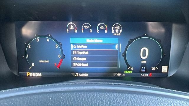 New 2025 Ford F150 XLT w/ Equipment Group 302A MID image 34