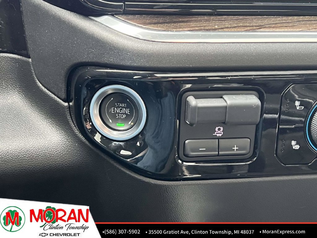 Certified 2025 Chevrolet Silverado 1500 LT Trail Boss w/ LT Trail Boss Premium Package AWD/4WD image 25