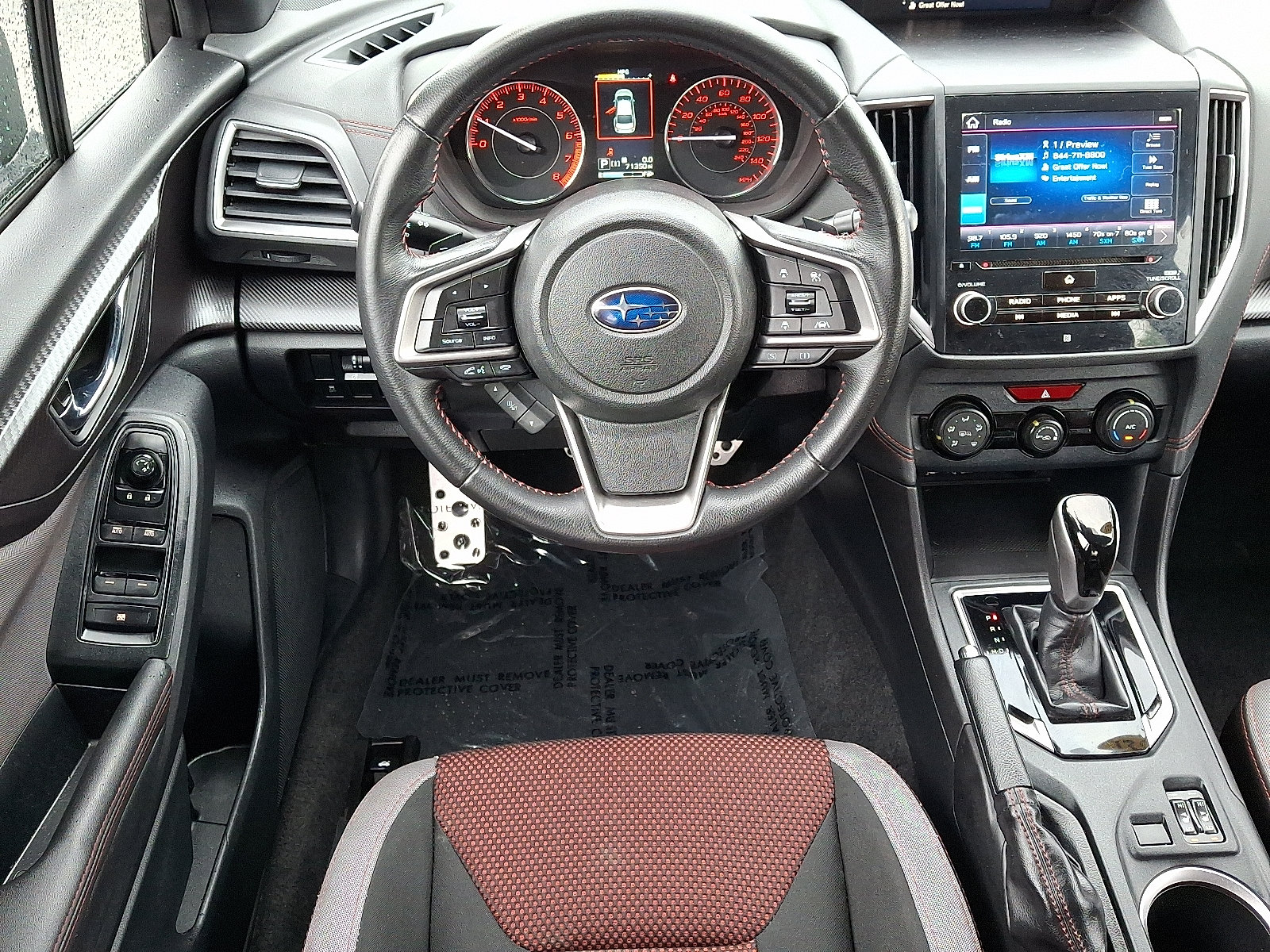 Used 2021 Subaru Impreza 2.0i Sport AWD/4WD image 12