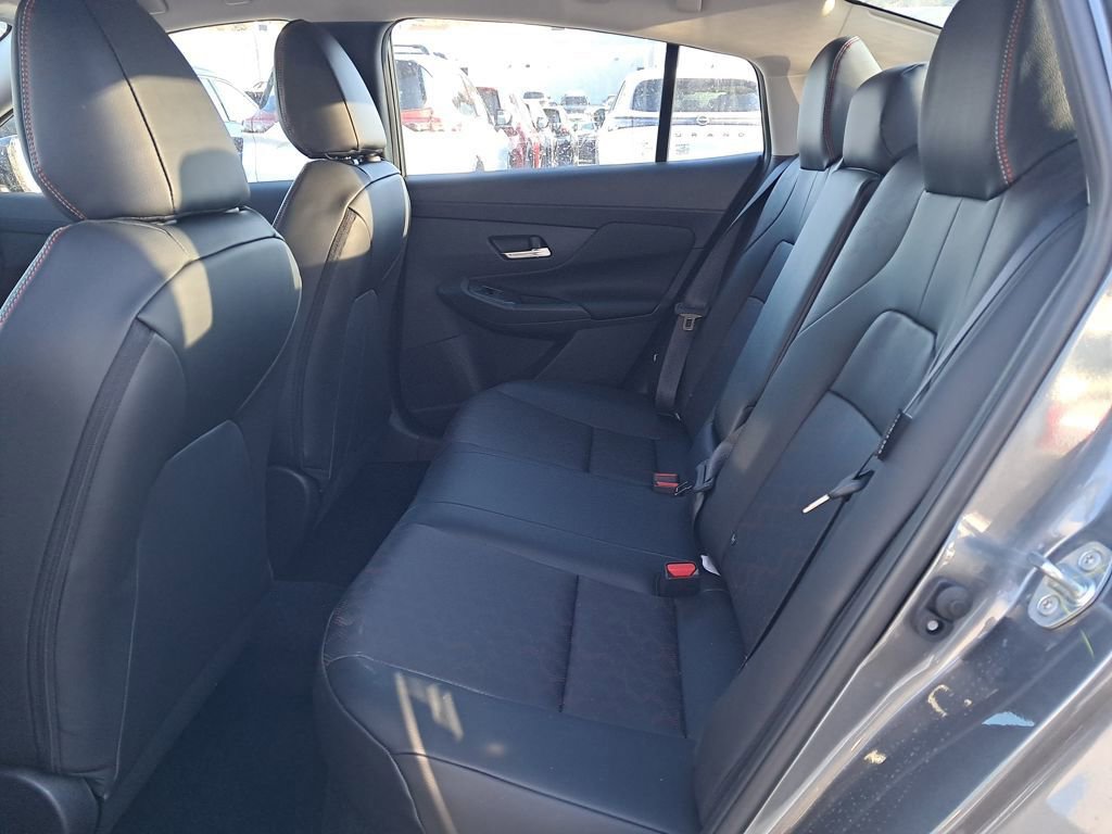 New 2026 Nissan Sentra SR w/ SR Premium Package FWD image 26