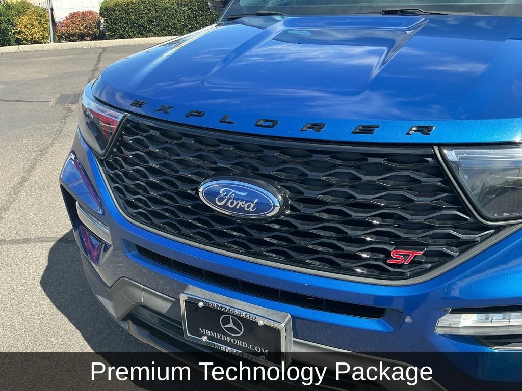 Used 2022 Ford Explorer ST w/ Equipment Group 401A AWD/4WD image 4