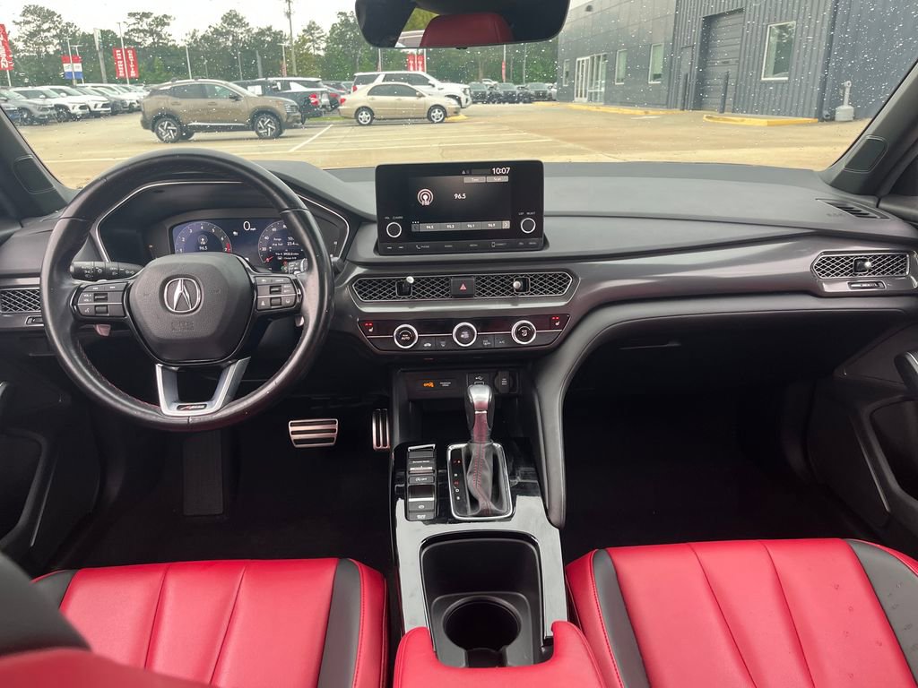 Used 2024 Acura Integra A-Spec FWD image 14