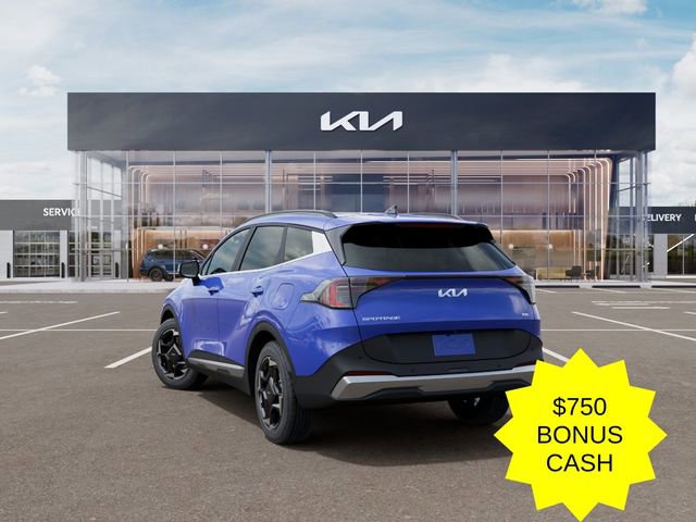 New 2026 Kia Sportage EX w/ EX Panorama Roof Package AWD/4WD image 4