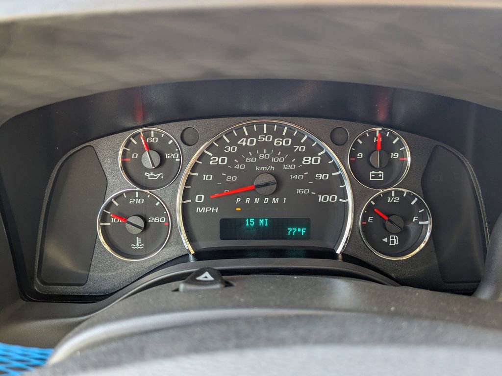 New 2025 Chevrolet Express 3500 w/ Power Convenience Package RWD image 28