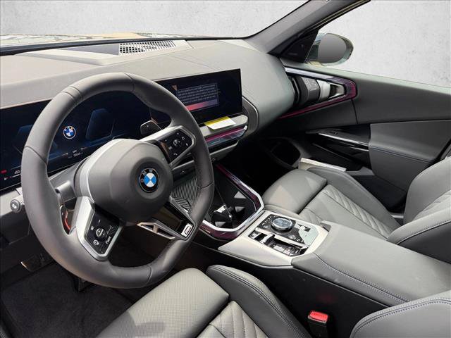 Used 2026 BMW X3 xDrive30i w/ M Sport Package AWD/4WD image 3