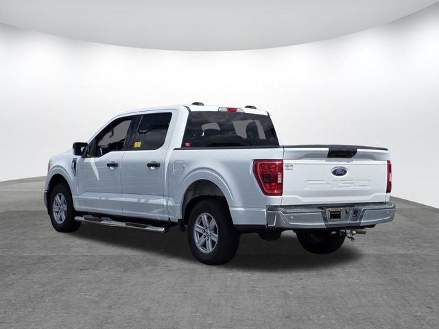 Used 2021 Ford F150 XLT w/ Equipment Group 301A Mid RWD image 6