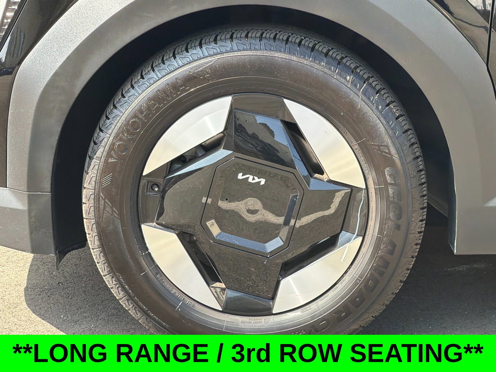 Used 2024 Kia EV9 Light Long Range RWD image 35