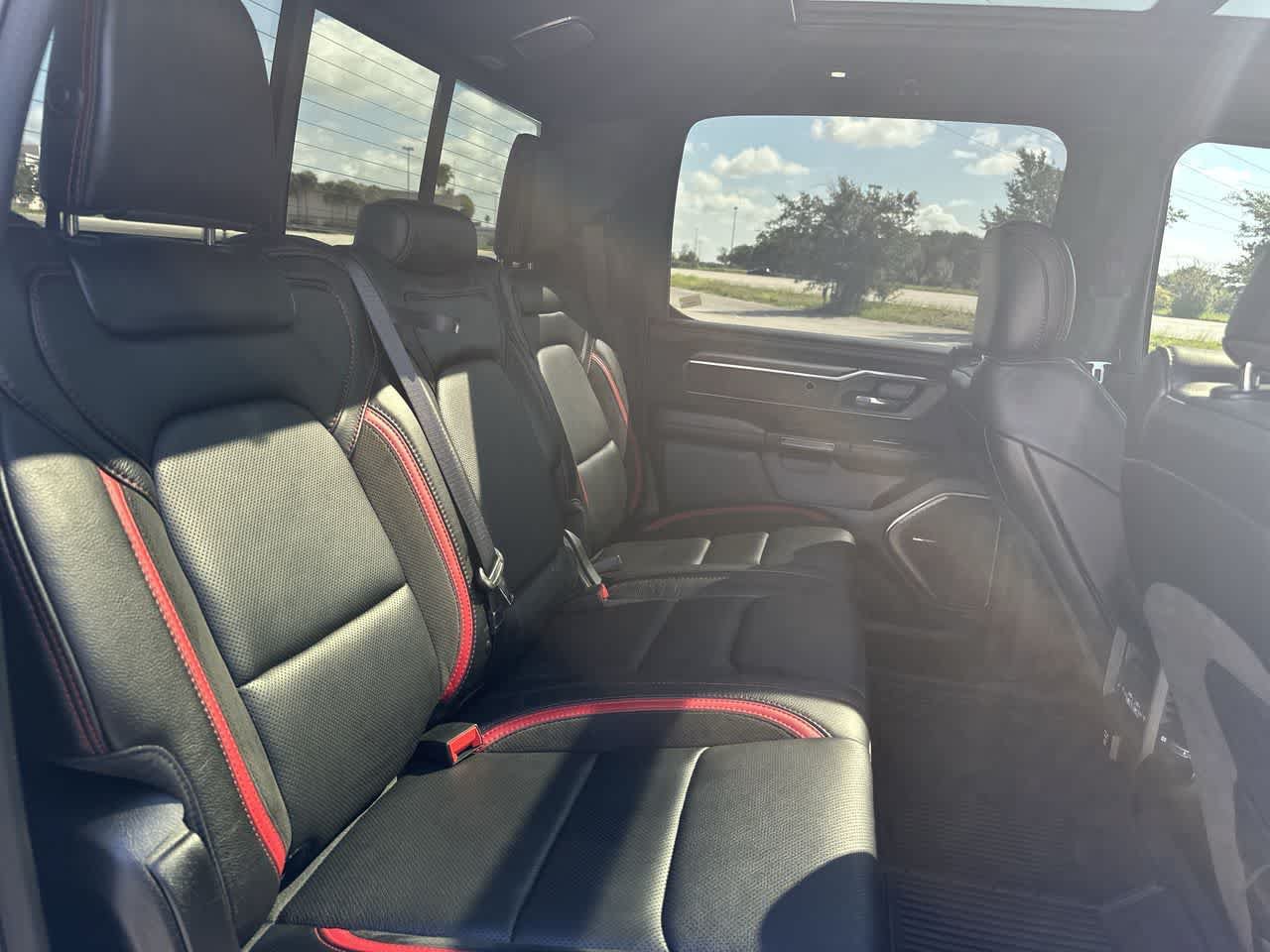 Used 2022 RAM 1500 TRX w/ TRX Level 2 Equipment Group AWD/4WD image 21