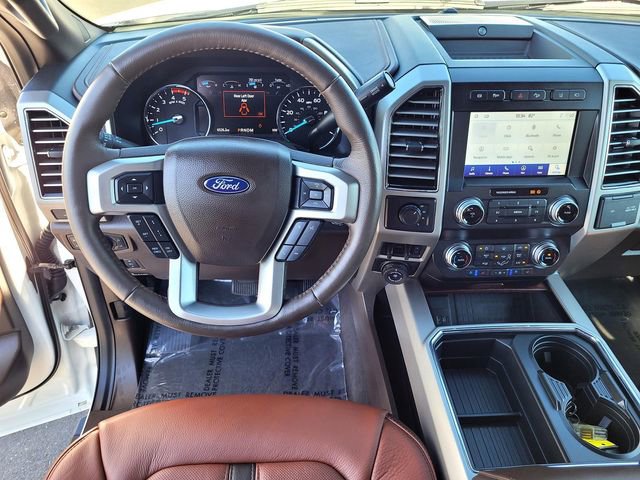 Certified 2021 Ford F350 King Ranch image 9