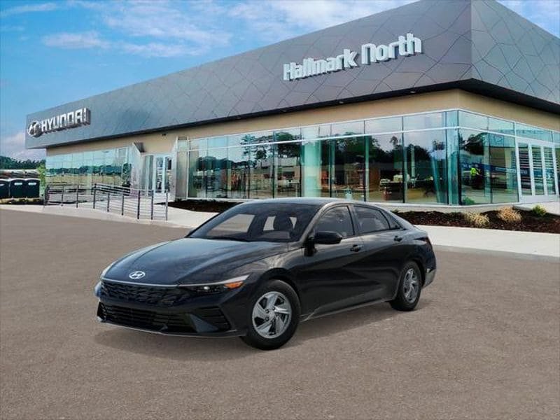 New 2026 Hyundai Elantra SE