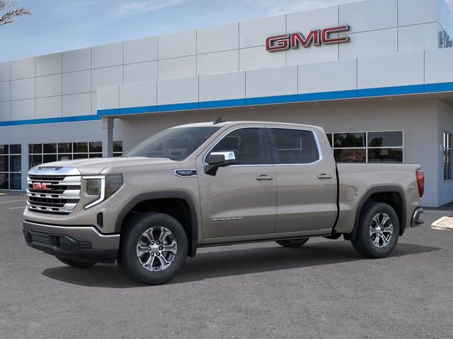 New 2026 GMC Sierra 1500 SLE image 2