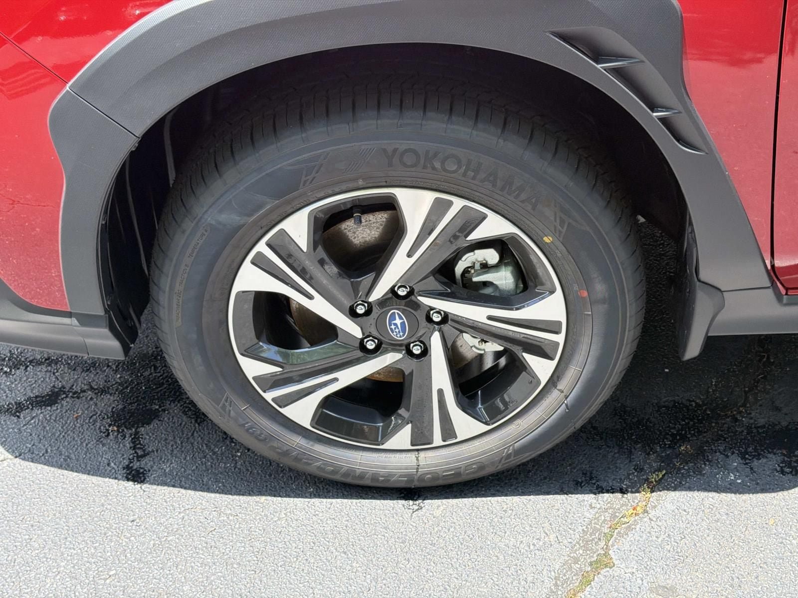 New 2026 Subaru Crosstrek 2.5i Premium AWD/4WD image 11