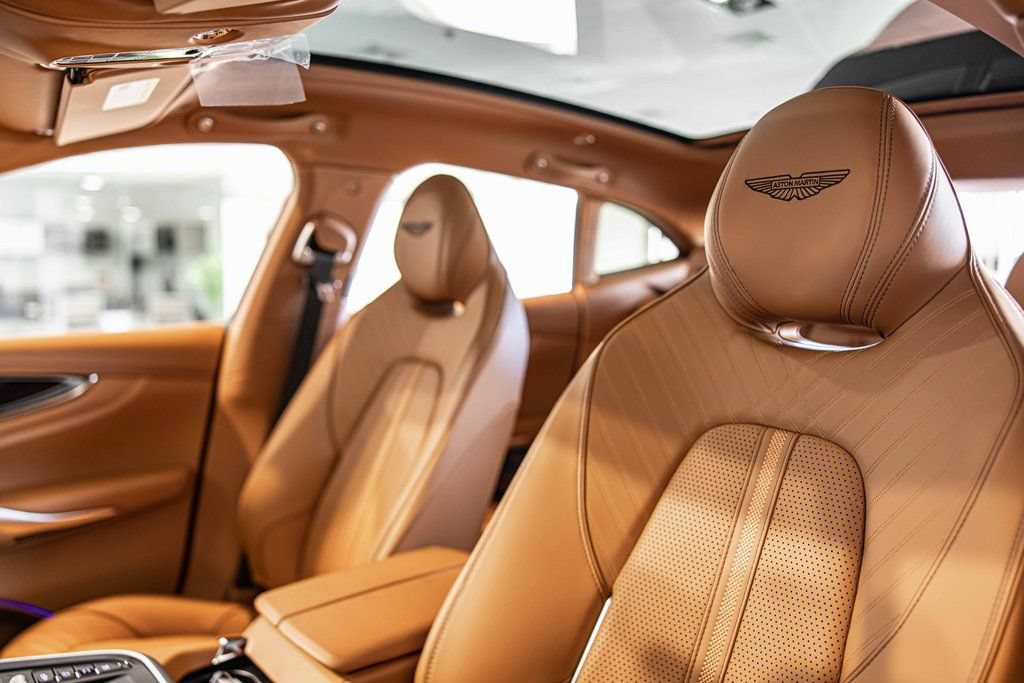 New 2026 Aston Martin DBX 707 AWD/4WD image 18