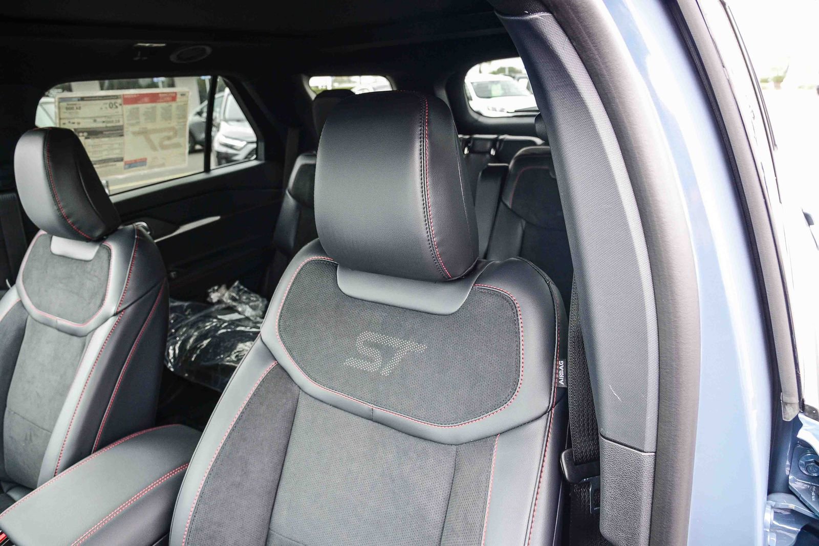 New 2026 Ford Explorer ST image 22