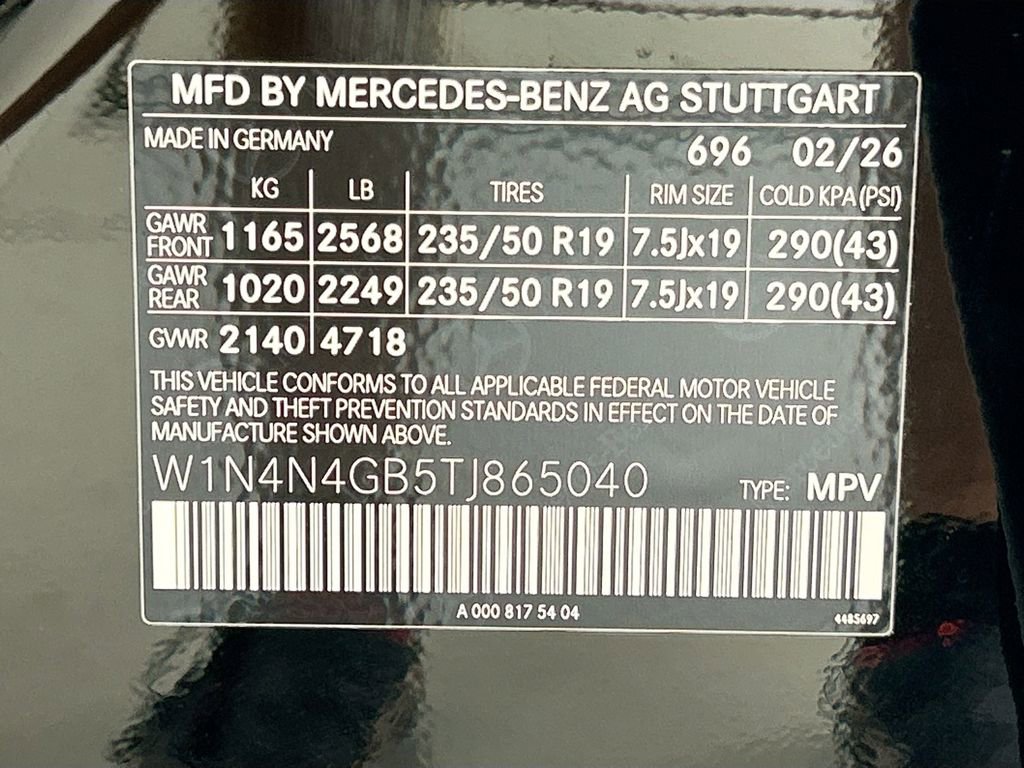 New 2026 Mercedes-Benz GLA 250 image 33