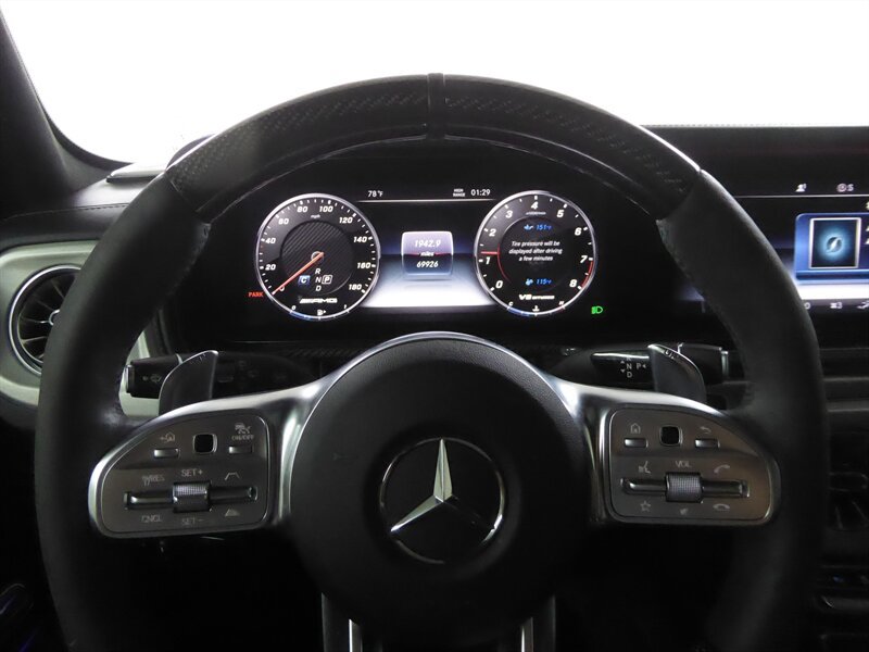 Used 2020 Mercedes-Benz G 63 AMG 4MATIC image 11