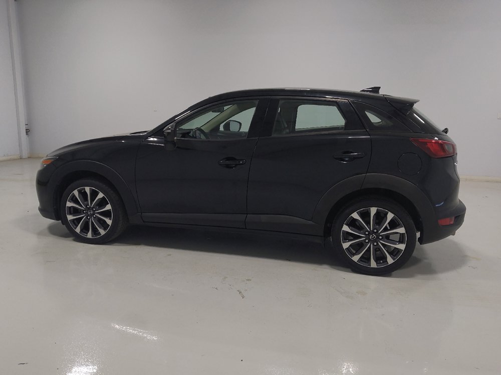 Used 2019 MAZDA CX-3 Touring w/ Preferred Equipment Package FWD image 3