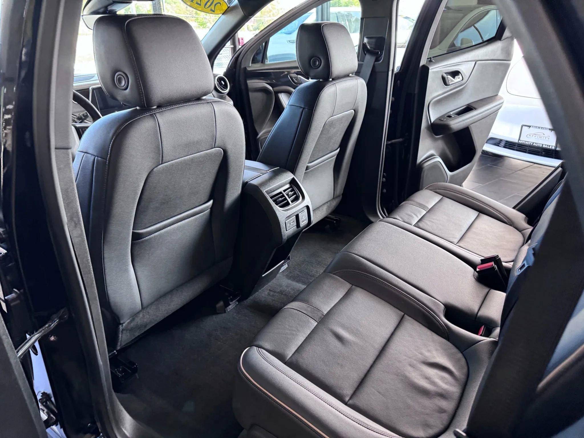 Used 2021 Chevrolet Blazer Premier w/ LPO, Black Accent Package AWD/4WD image 18