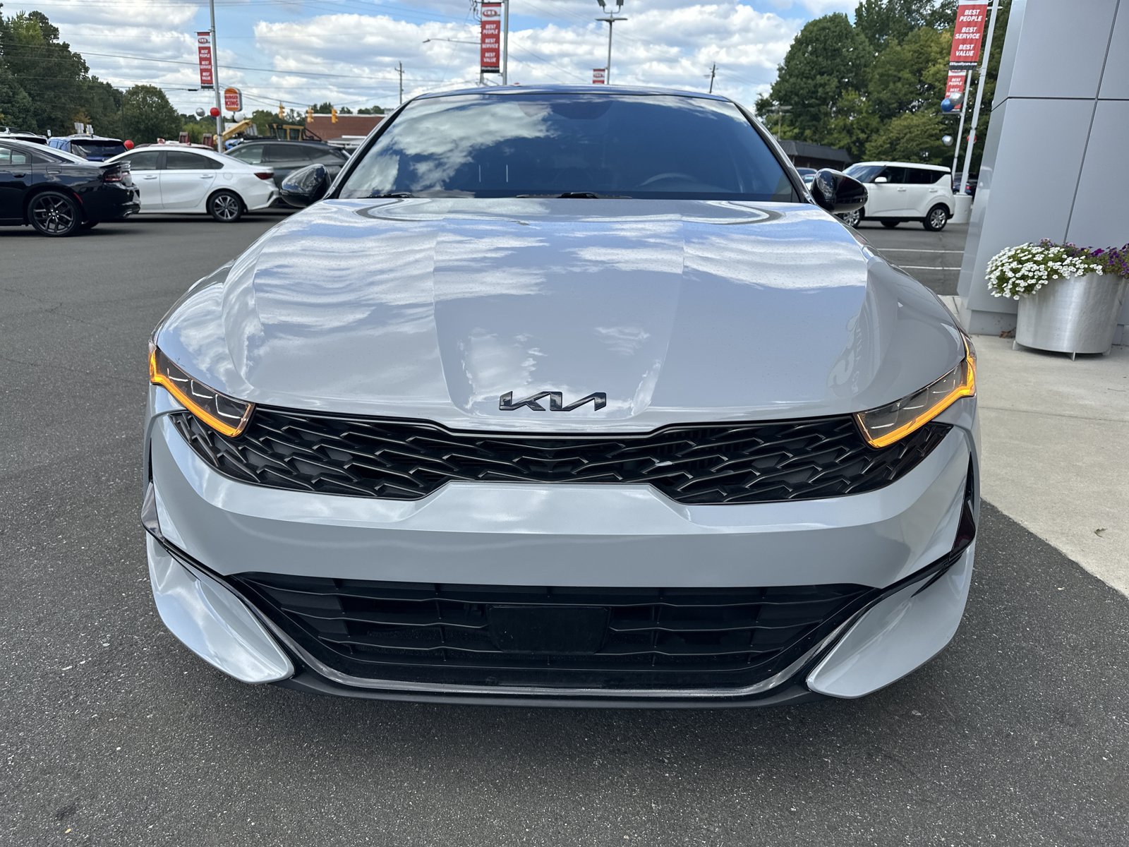 Used 2024 Kia K5 GT-Line FWD image 3