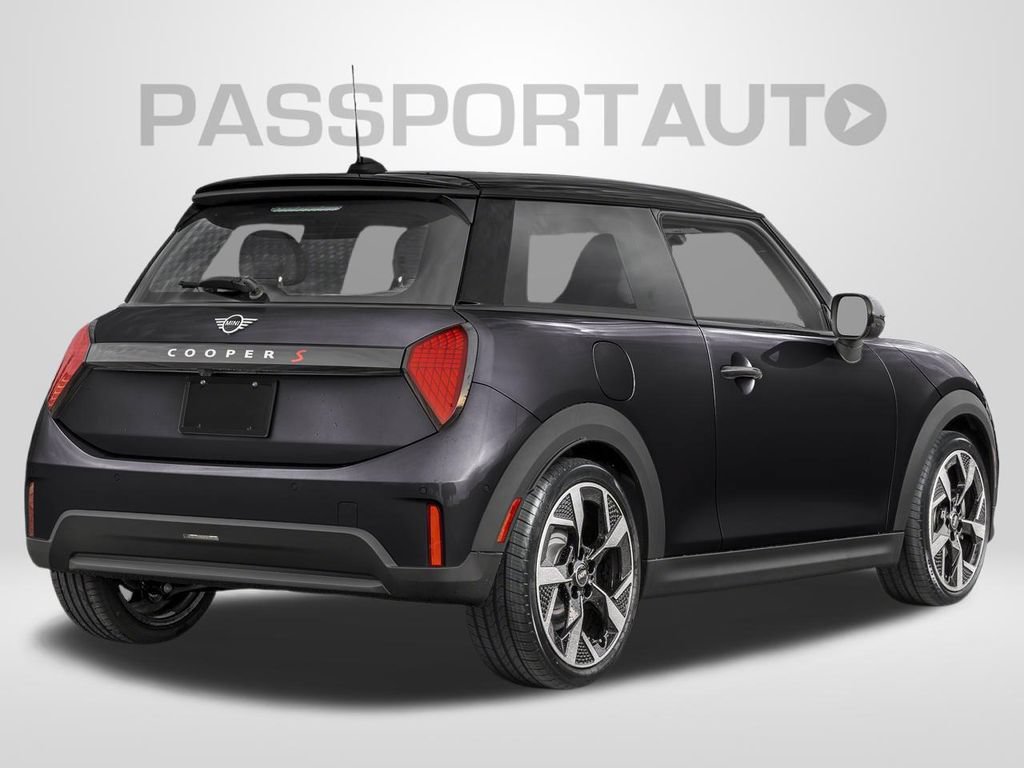 New 2026 MINI Cooper 2-Door Hardtop FWD image 2