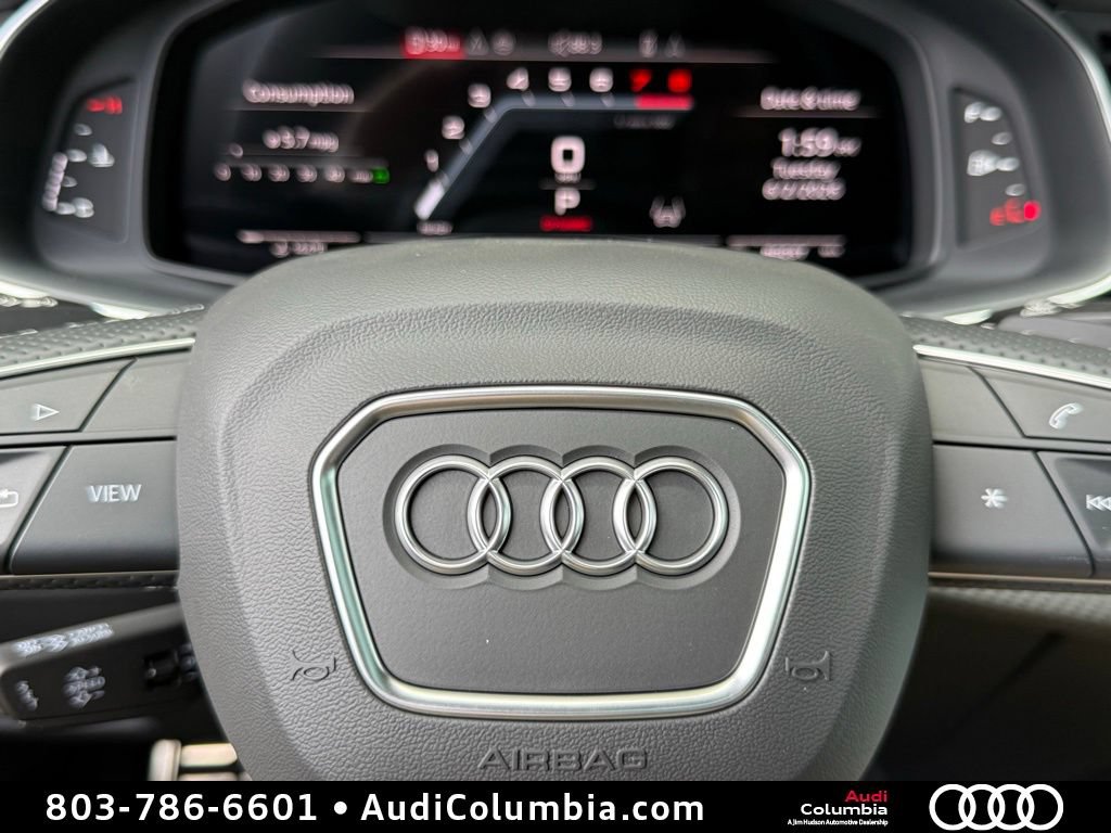 New 2026 Audi SQ8 Prestige AWD/4WD image 23