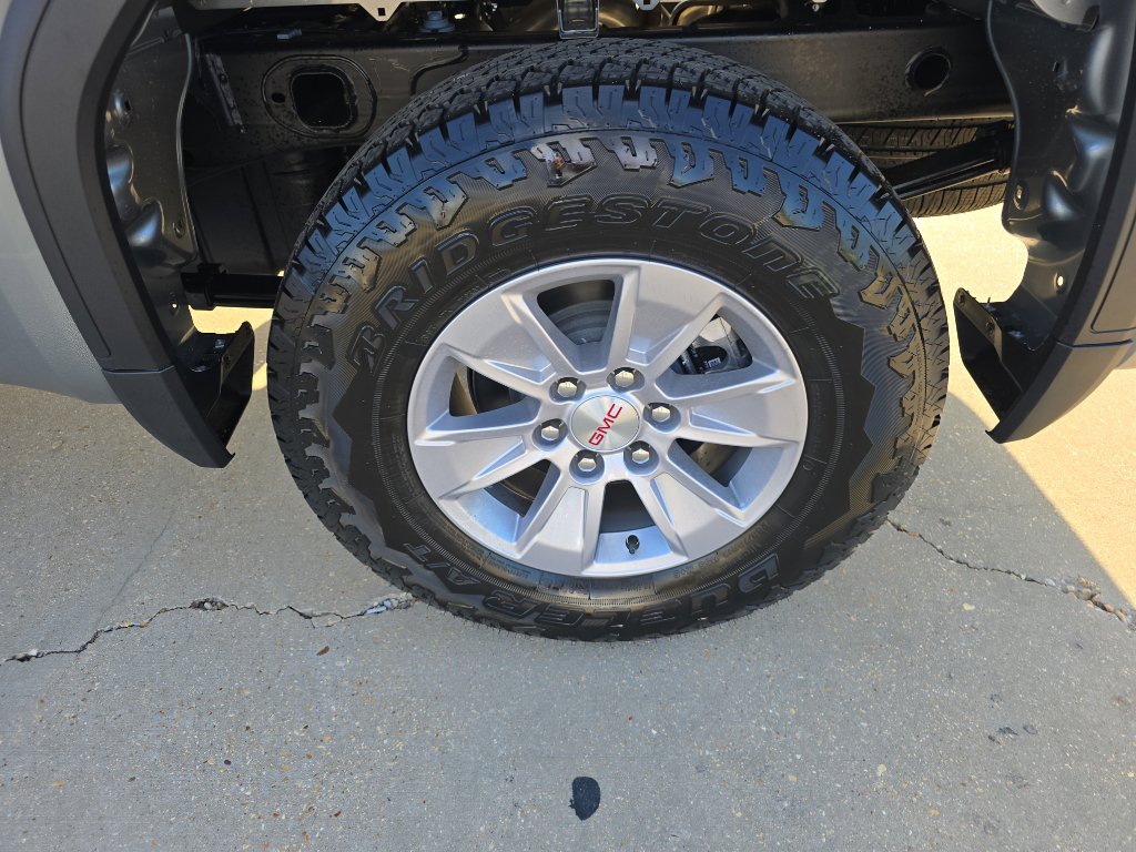 New 2026 GMC Sierra 1500 Pro w/ Pro Value Package image 12