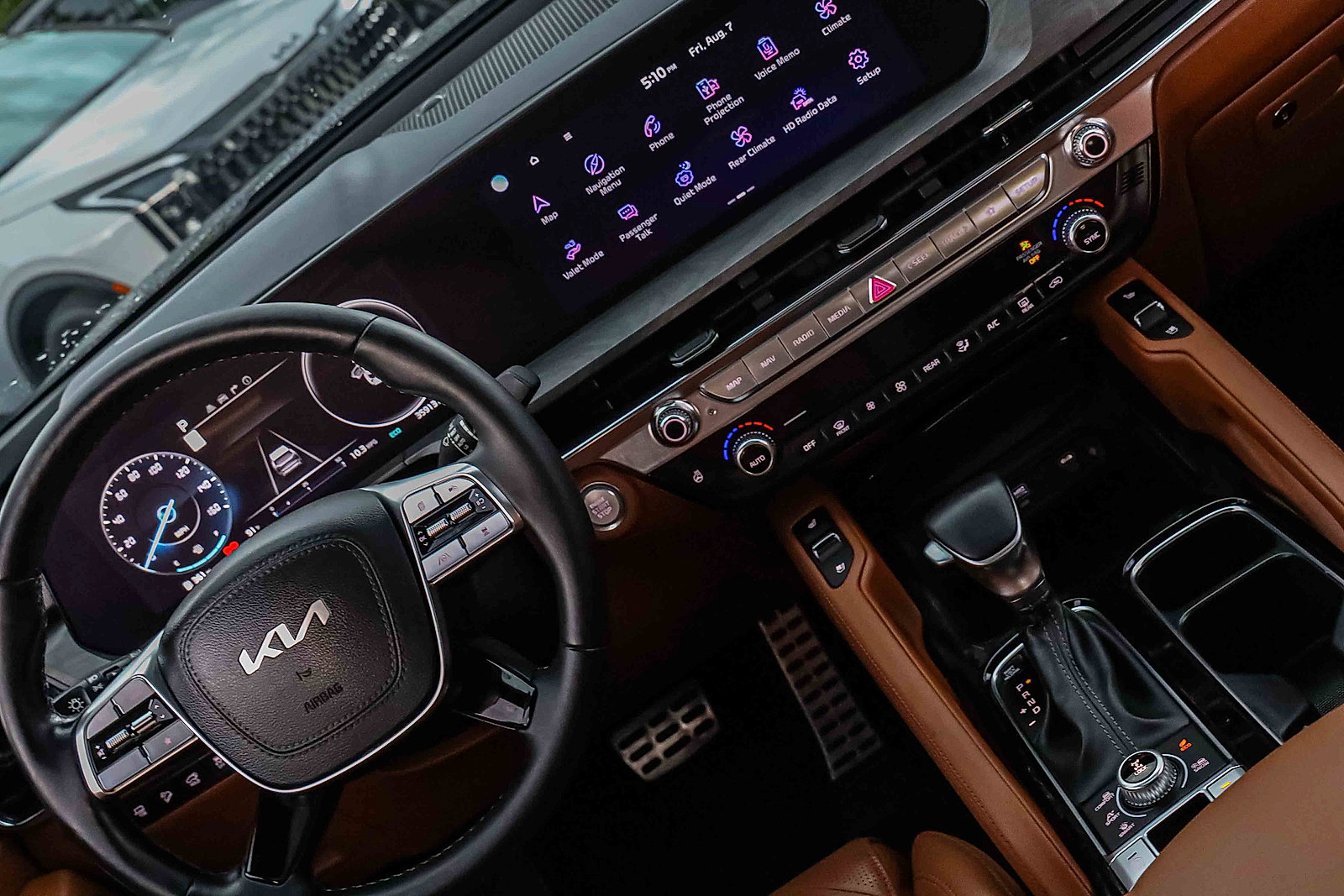 Certified 2023 Kia Telluride SX Prestige X-Line AWD/4WD image 19