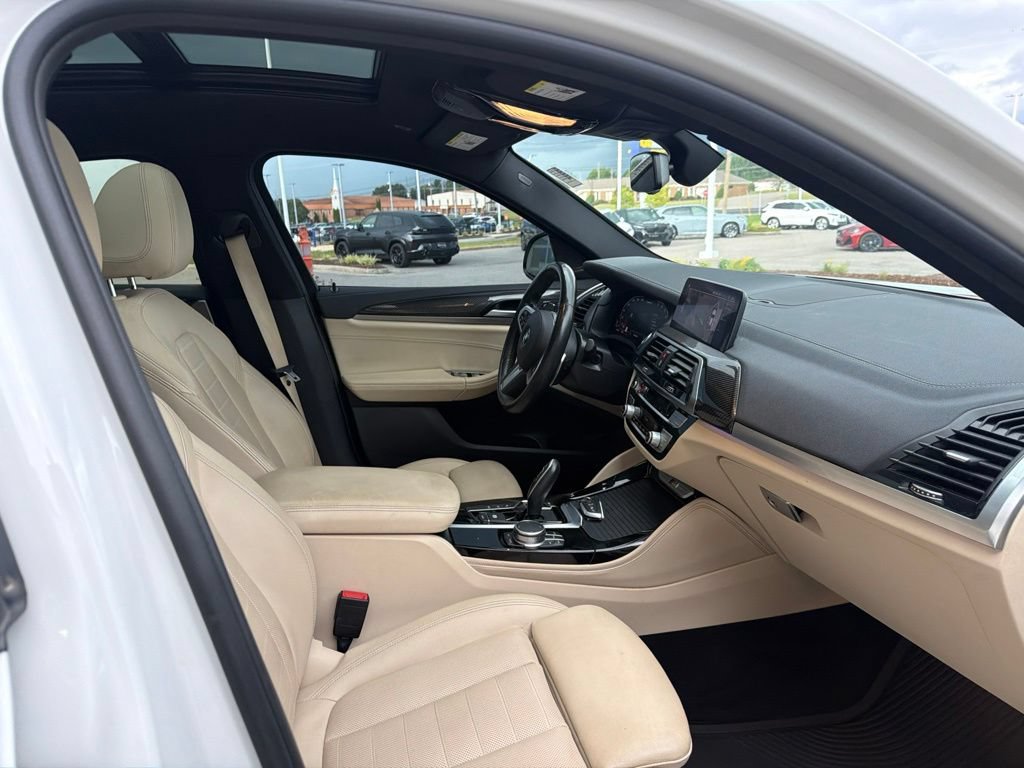 Used 2021 BMW X4 M40i w/ Executive Package AWD/4WD image 26
