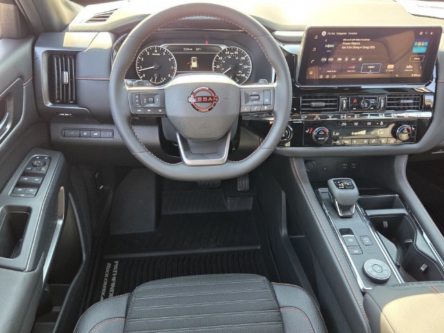 New 2026 Nissan Pathfinder Rock Creek AWD/4WD image 11