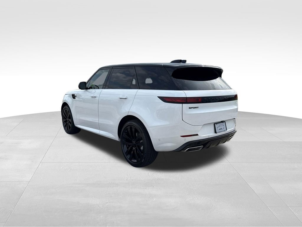 New 2026 Land Rover Range Rover Sport Dynamic SE video 3