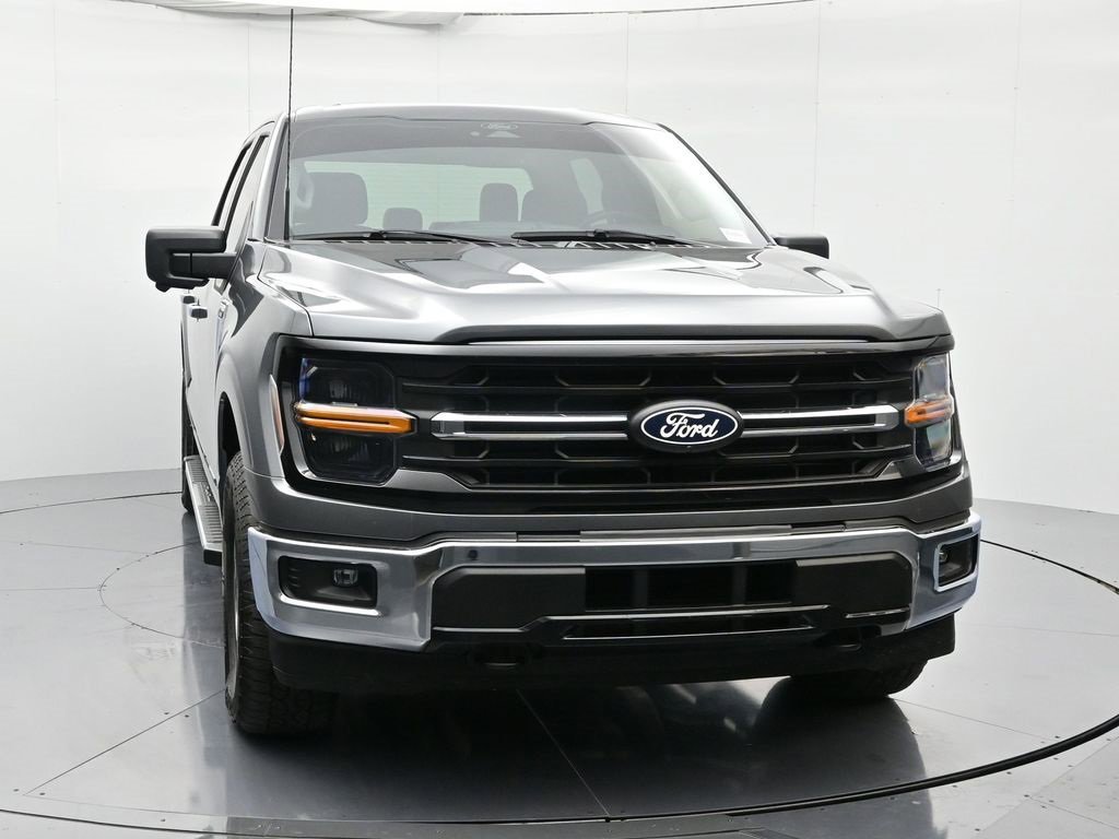 Used 2024 Ford F150 XLT w/ Mobile Office Package image 2