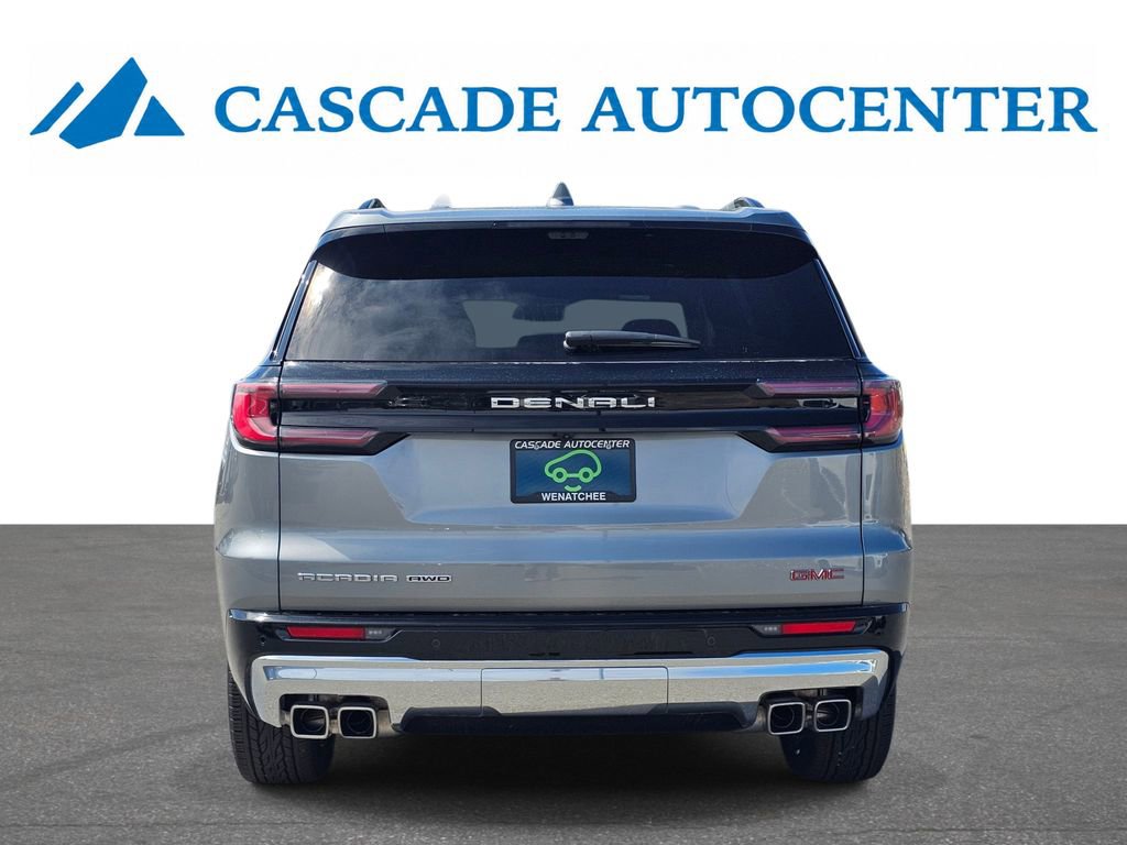 Certified 2024 GMC Acadia Denali w/ Super Cruise Package AWD/4WD image 4