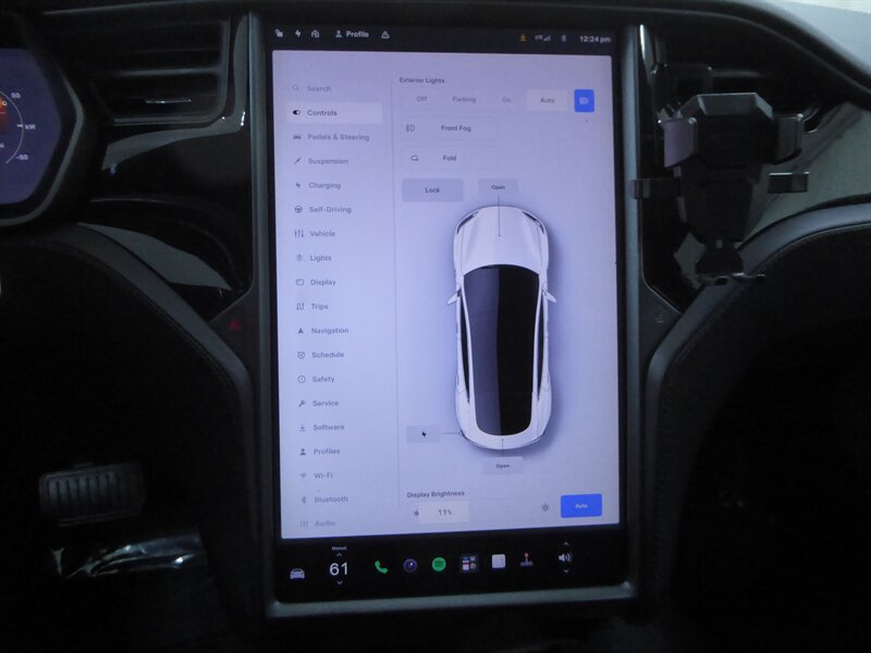 Used 2018 Tesla Model S 75D AWD/4WD image 13