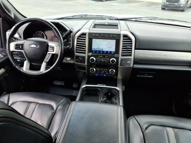 Used 2020 Ford F350 Platinum w/ FX4 Off-Road Package AWD/4WD image 26