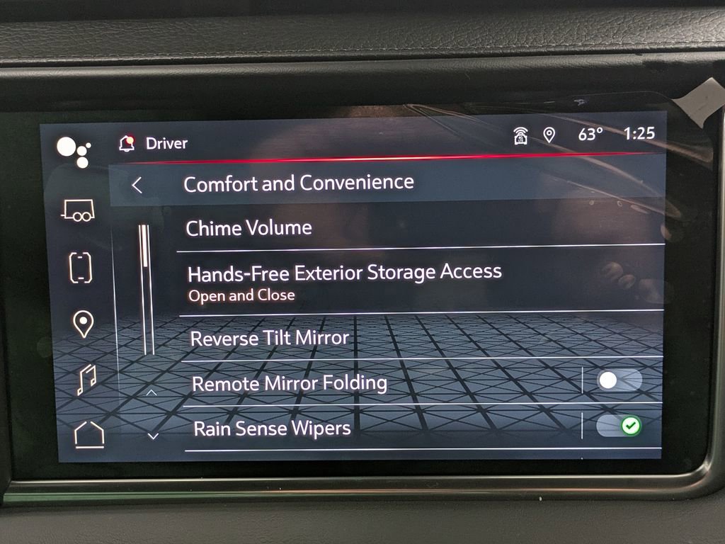 Used 2024 GMC Yukon Denali AWD/4WD image 15
