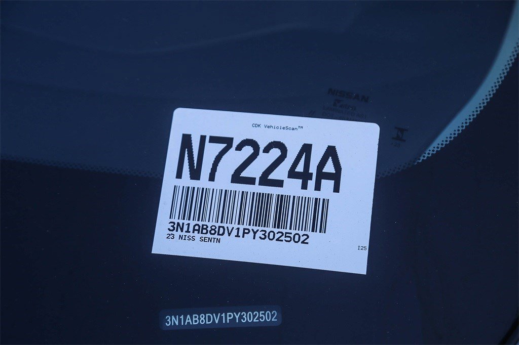 Used 2023 Nissan Sentra SR image 27