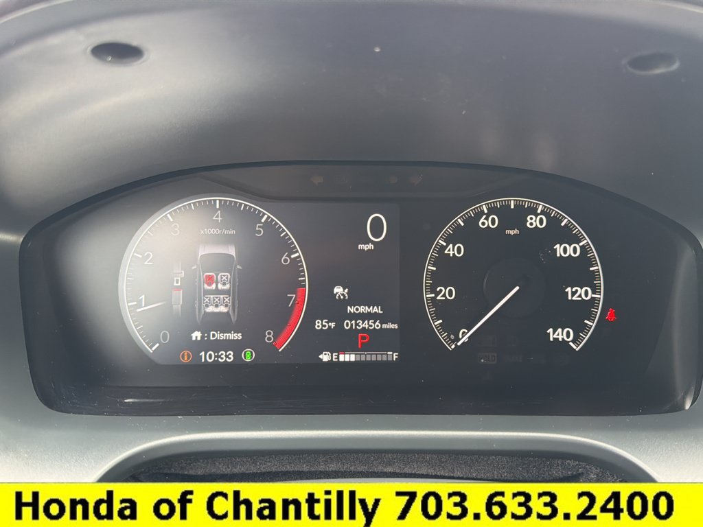 Certified 2026 Honda HR-V Sport image 9