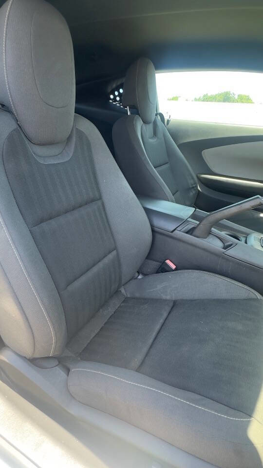Used 2015 Chevrolet Camaro LS RWD image 11