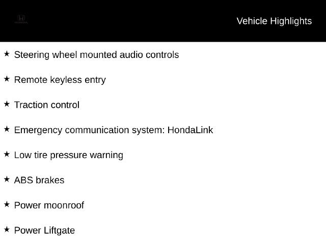New 2026 Honda Passport TrailSport image 10