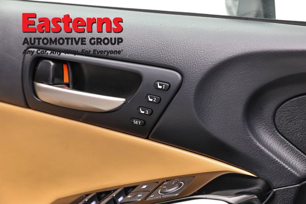 Used 2018 Lexus IS 300 AWD w/ Comfort Package image 23