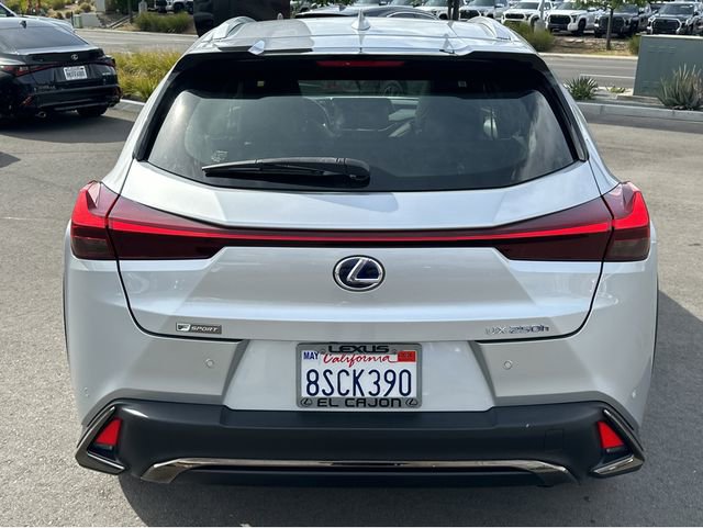 Used 2020 Lexus UX 250h F Sport w/ F Sport Premium Package AWD/4WD image 5
